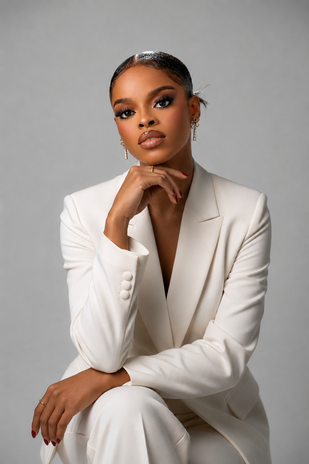 The designer behind Kaykay By Design